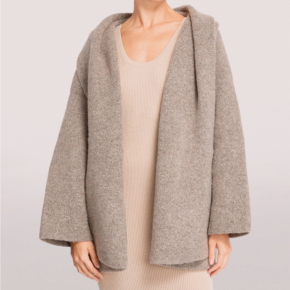 NWT Lauren Manoogian double face coat
